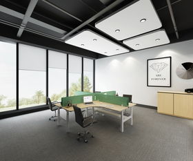 寧波上優(yōu)健康科技 鋼木家具的革新者，打造健康辦公新生態(tài)